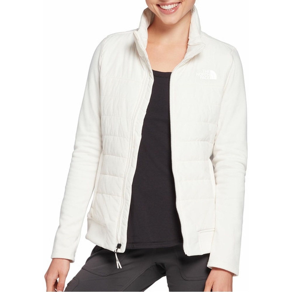 The North Face Women's Mashup insulated Jacket - Gardenia White